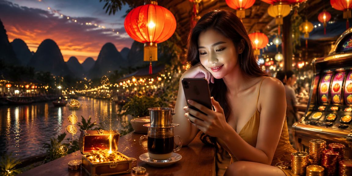 Người dùng điện thoại smartphone nhận voucher trên ứng dụng 1121 dễ dàng